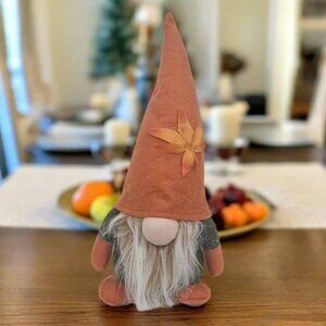 Harvest Decorative Gnome